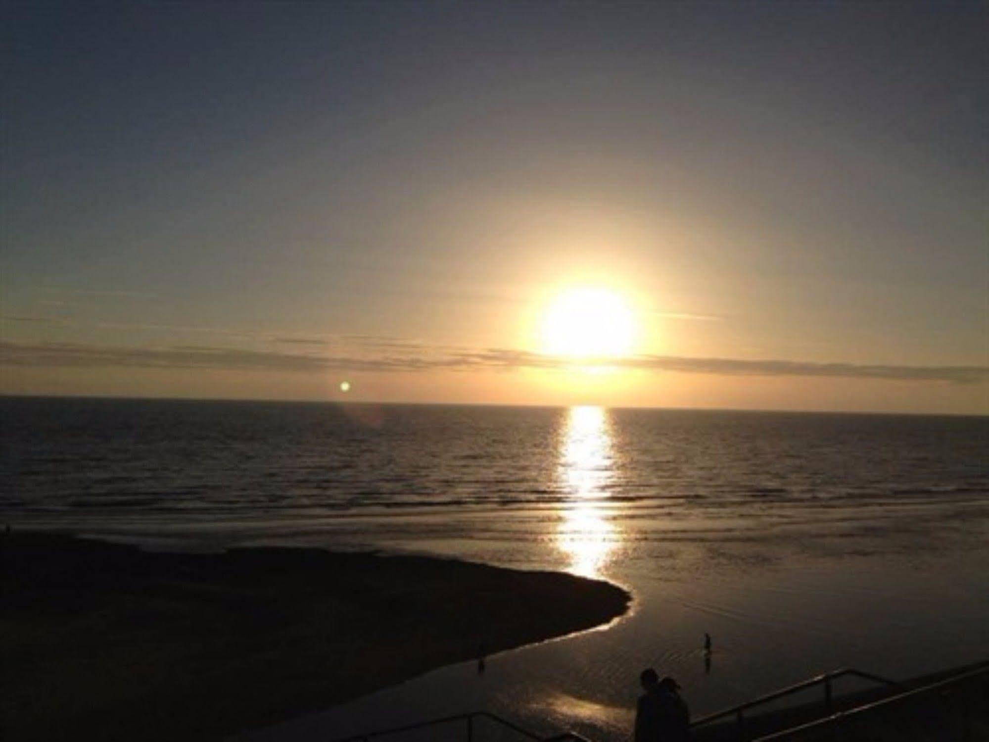 Oasis Hotel Blackpool Exterior photo